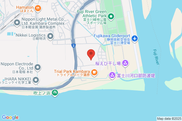 Ibero-Japan Co., Ltd. Tokai Office