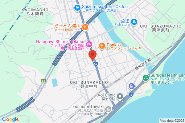 The Shimizu Bank Ltd