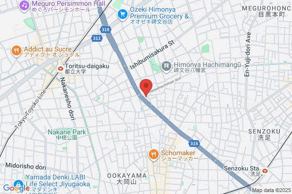 ENEOS Dr.Drive洗足池店(ENEOSフロンティア)