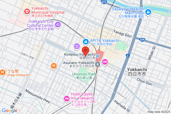 ホワイトニングサロンEARTH四日市店