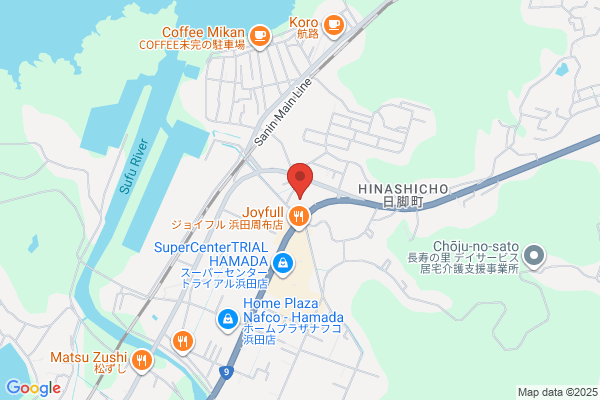 ウェルネス 浜田西店
