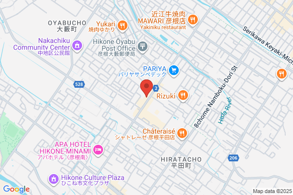 すき家 彦根店