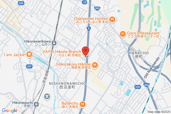 やよい軒 彦根店