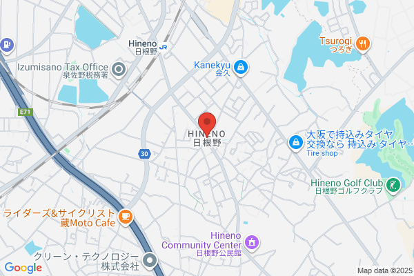 アイフル 旧２６号泉南店 無人契約コーナー