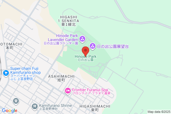 ヨサパーク アプリコット(YOSA PARK)