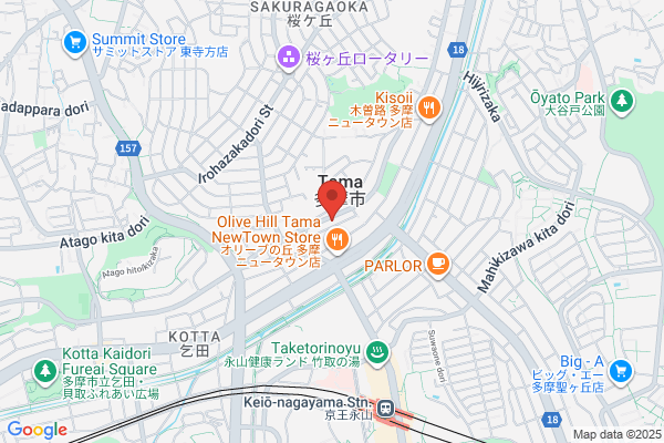 Sou-i hair川崎店