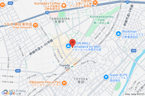 MIRAIYA Bookmark Lounge 多摩平の森店