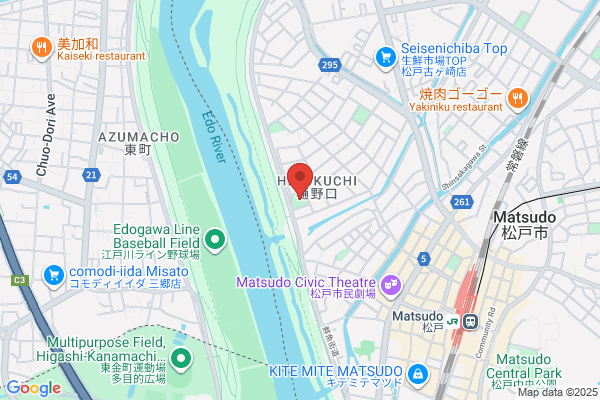 ほっともっと 三郷中央店