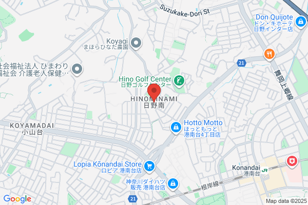 メガネスーパー大船店
