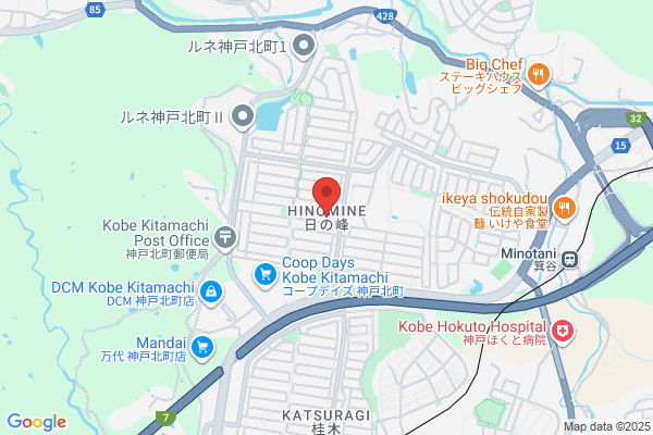 三井住友銀行 北鈴蘭台支店