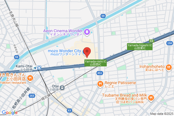 J.S. BURGERS CAFE 名古屋mozoワンダーシティ店