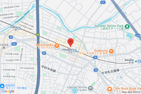 B&Dドラッグストア 塩釜口店