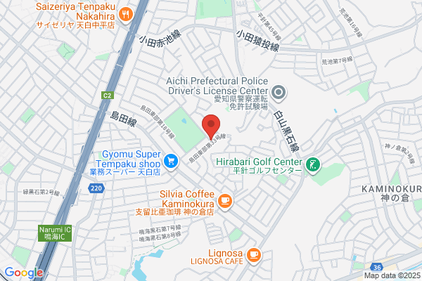 B&Dドラッグストア 塩釜口店