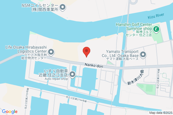 ビッグボーイ 岸の里店