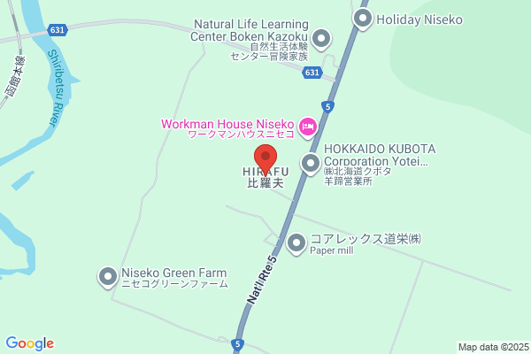 ラーメン山岡家 倶知安店