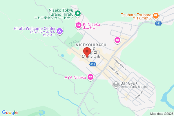 TSUTAYA 倶知安店