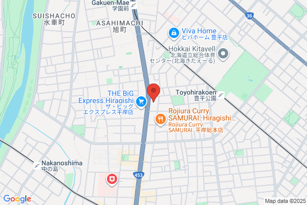 PUDOステーション　サツドラ　南22条店