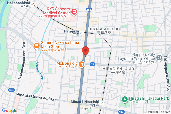 ATOM -SAPPORO-
