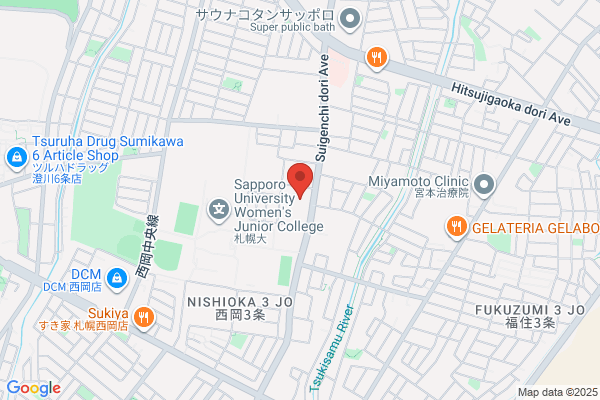 Palette+plus 札幌西岡店
