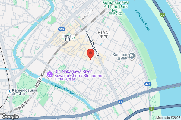 PUDOステーション　セブン-イレブン　庄和神間店