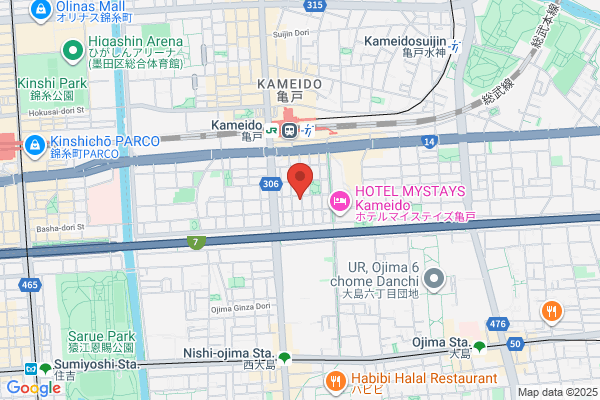 ten kids 亀戸（かめいど）南園（企業主導型保育園）