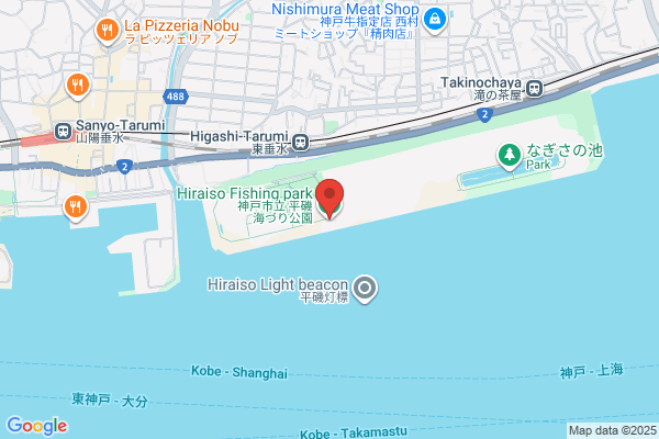 ドミノ・ピザ垂水店