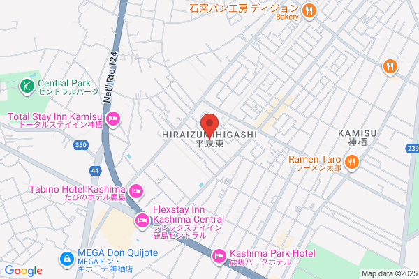 セカンドストリート神栖店
