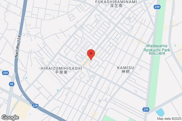 ウエルシア神栖中央店 (調剤薬局)