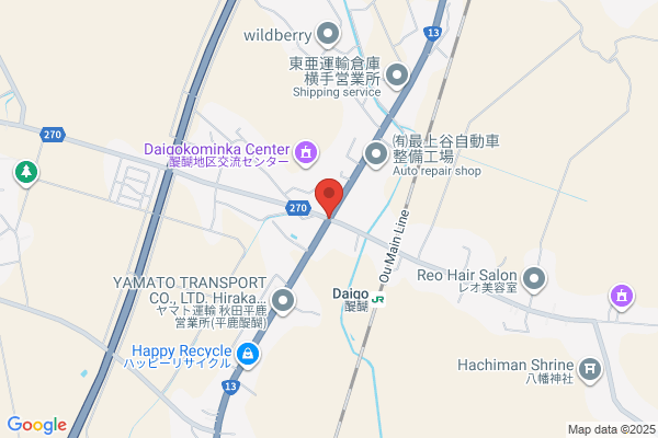 オートバックス横手インター店