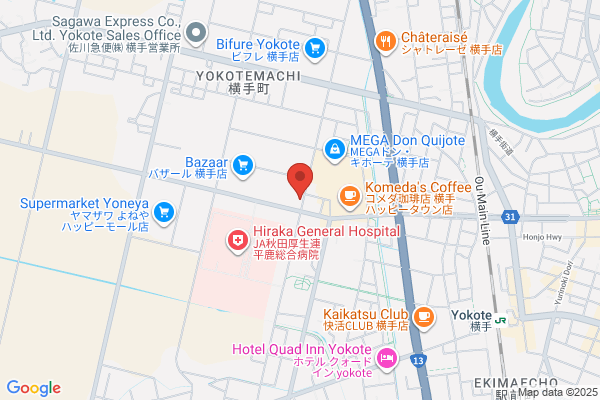 さいた薬局よこて町店