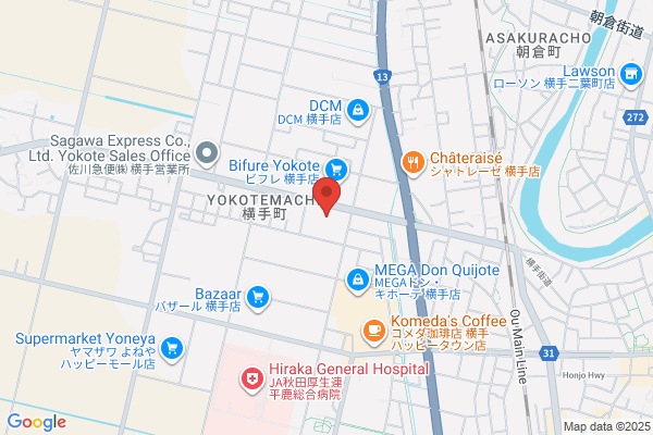 ツルハドラッグ 横手西店
