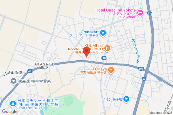 ゲオ横手店