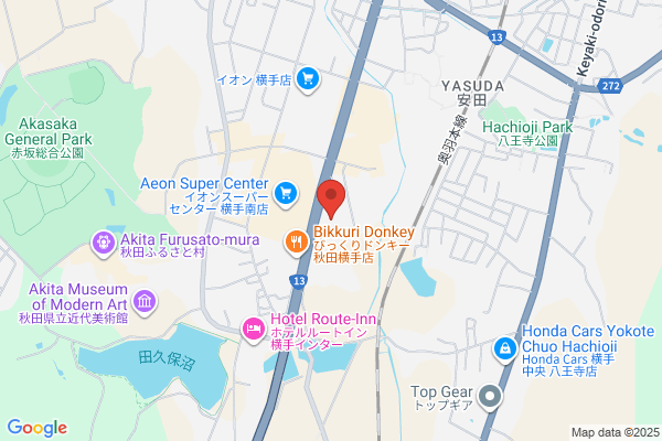 オートバックス横手インター店