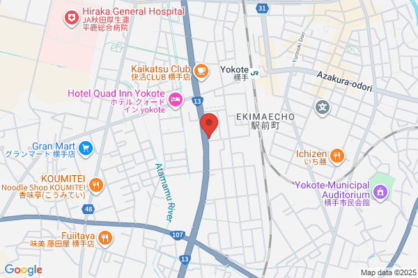 吉野家 １３号線横手店