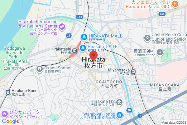 エルブレス　アリオ上尾店