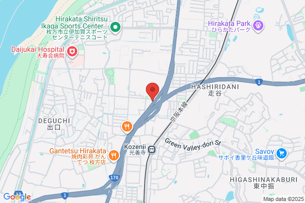 ドミノ・ピザせんげん台出光SS店