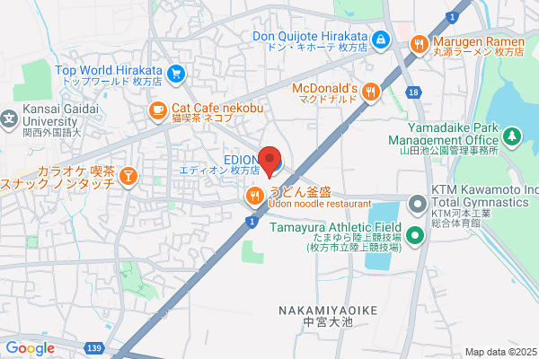 PUDOステーション　BIG-A宮原店