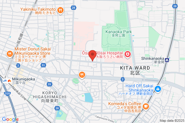 hair's bx3 西口店