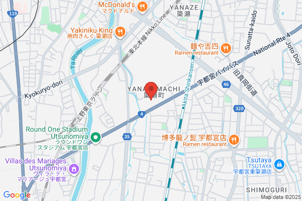 namcoアルプラザ城陽店