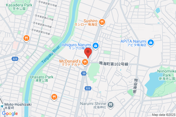 コナミスポーツクラブ 鳴海山下