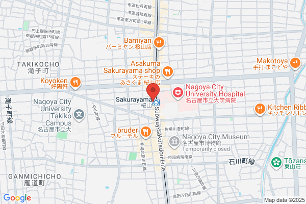 ドミノ・ピザ桜山店