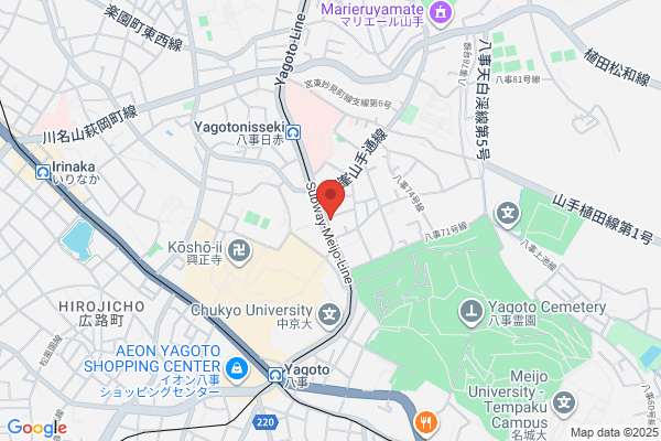 レッドバロン八事