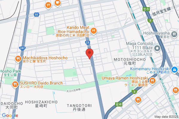 すき家 23号南区元塩店