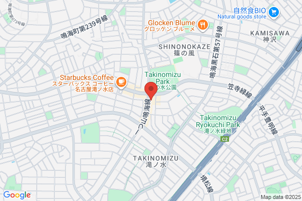 セカンドストリート滝の水店