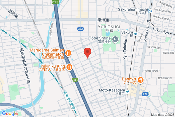 ほっともっと 大磯通店