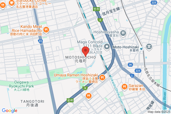 ウエルシア名古屋元塩町店