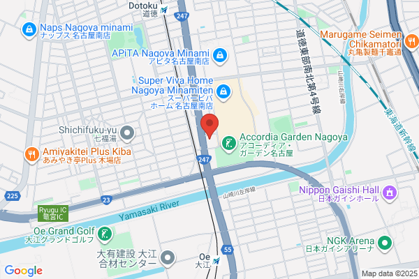 ゲオ道徳店