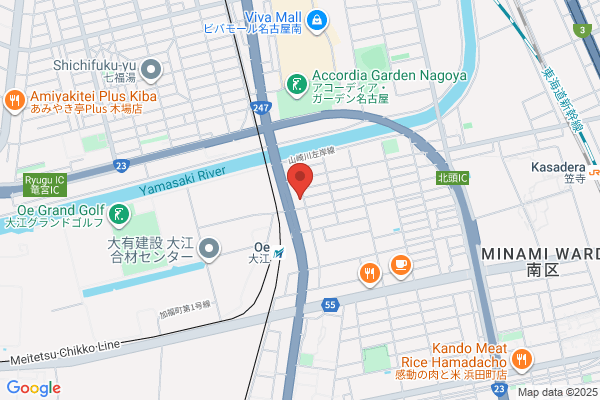 セカンドストリート名古屋大江店