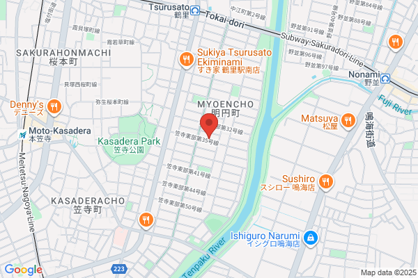ヤマト運輸 瑞穂汐路営業所（瑞穂汐路）