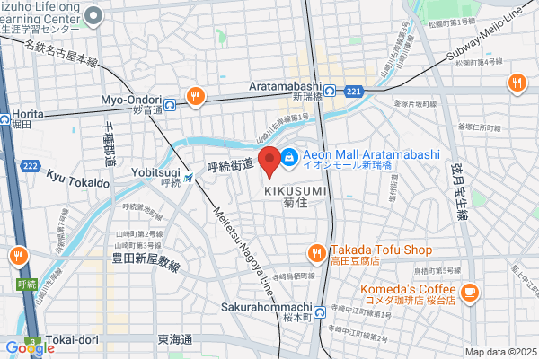 ライトオン イオンモール新瑞橋店